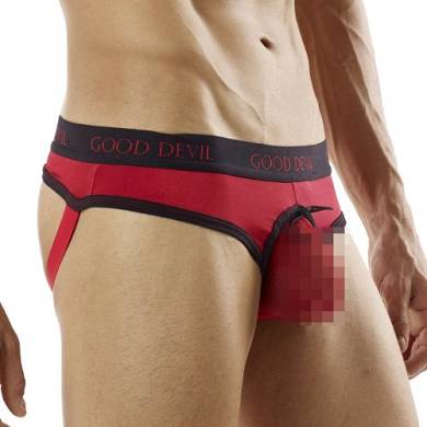 Pouch Wrap Jockstrap von Good Devil 4737