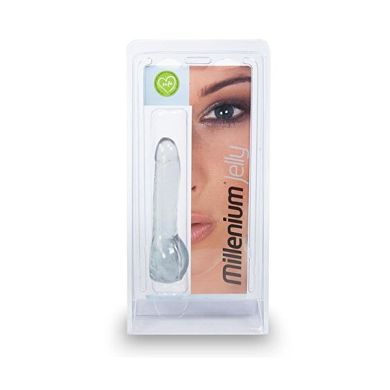 17 x 3 cm Markus Dildo clear