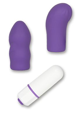 Traveller XXX Silicone purple
