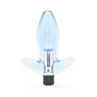 Butt EZ Plug blau, 11,5 cm, D: 15-32 mm