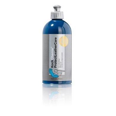 Polytop Lederpflege Profi Reiniger Lederreiniger 500ml Flasche PKW KFZ innen