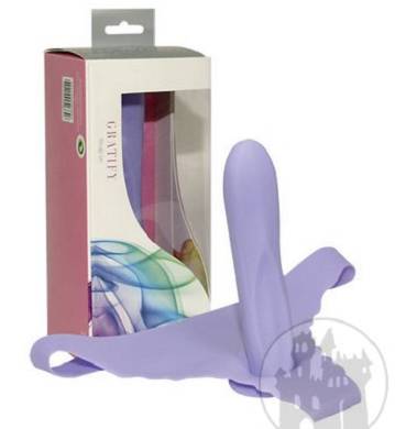 Vibe Therapy Gratify Strap-On