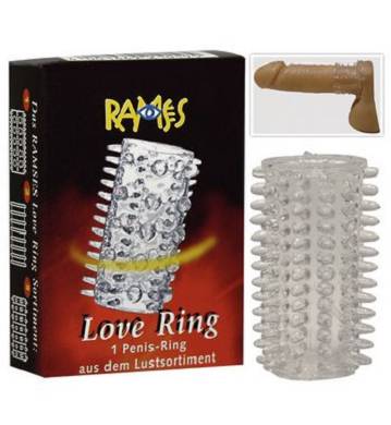 Ramses Love Ring
