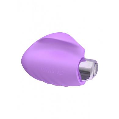 Mae B - "Soft Touch" Finger-Vibrator - in Violett