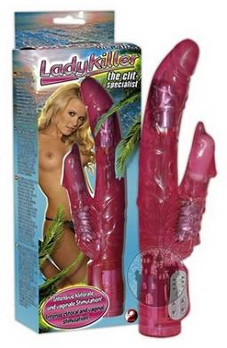 Ladykiller the Clitspecial
