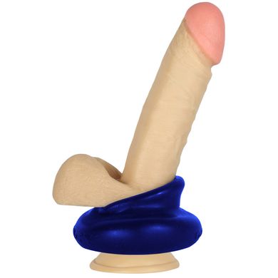 Oxballs Juicy Cockring blue