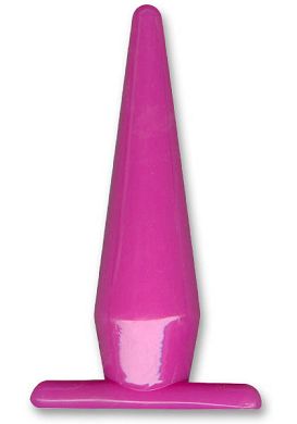 11 x 3 cm ToyJoy FUNKY Buttplug violet