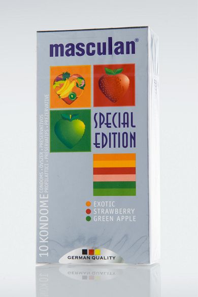 Masculan Kondome, Special Edition