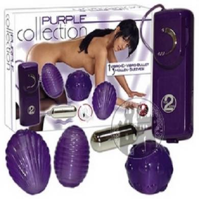 Purple Collection