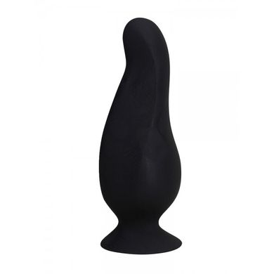 PlayCandi Big Time Big: Analplug, schwarz