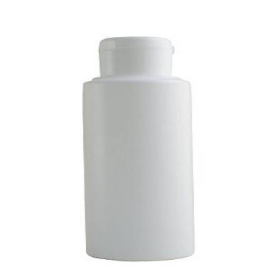 Weiß 125 ml Flasche