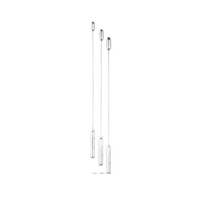 Rosebud 3-teiliges mittleres Set