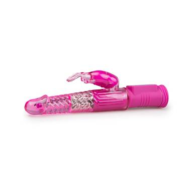 Sugar Babe Tarzan Vibrator in Violett