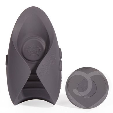 Hot Octopuss PULSE II Duo vibrierender Masturbator + Fernbedienung