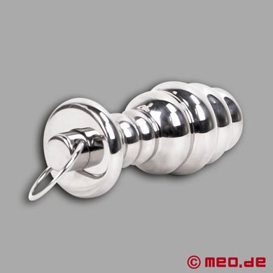 Tunnelbuttplug ASS OPEN - Buttplug mit Öffnung