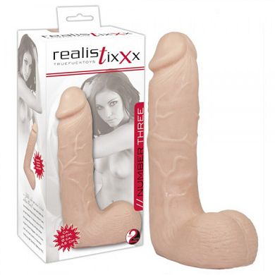 Realistixxx Dildo Number Three