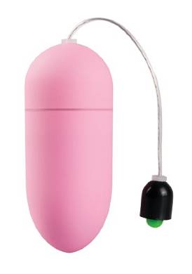 Shots Toys Vibrator-Ei mit 10 Geschwindigkeitsstufen. rosa. 1 Stück