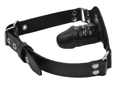 Bondage Penis Knebel
