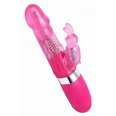 Hugs Bunny 7X Rotierender Hschen-Vibrator