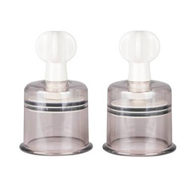 EasyToysGroße Nippelsauger 2 Stück