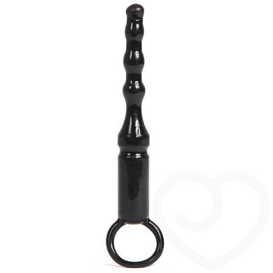 Master Series DPrimer Penisplug mit Perlen