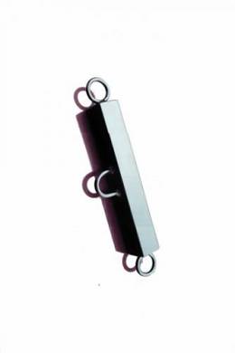 SM Möbel / Bondage - Spreizstange 3 Aufhänger - Vierkant 25 cm - geeignet fü