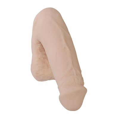 Dildo Gehnge natur 13,9 x 3,8 cm
