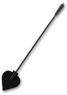 Fetish Fantasy - Silicone Spade black