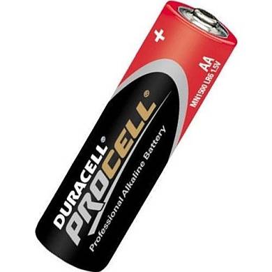 20X Mignon AA MN1500 LR6 Batterie Duracell Procell