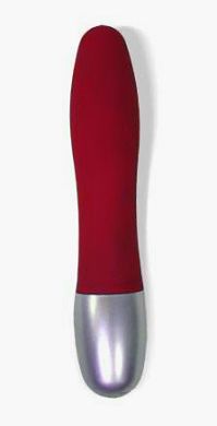 11,5 x 2,2 cm Lady Love Vibrator rot