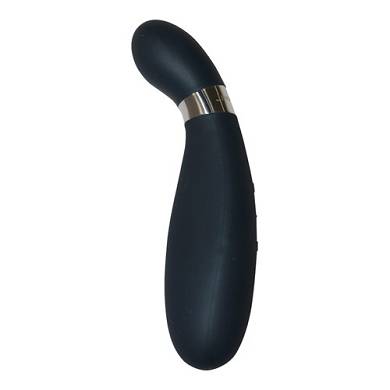 JimmyJane Form 6 Slate Vibrator in Schwarz