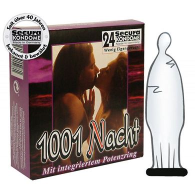 Secura 1001 Nacht