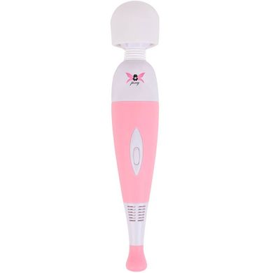 25 x 4,7 cm Pixey Turbo Vibrator & Massager 240 V pink