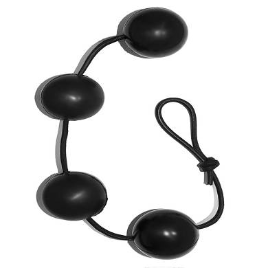 Anal Kugeln aus Gummi - 40mm