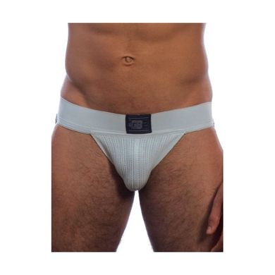GBGB Herren Classic Jock Jockstrap Underwear Unterhose Unterwäsche White Weiß