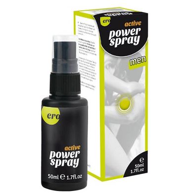 Active Power Spray Men - 50 ml
