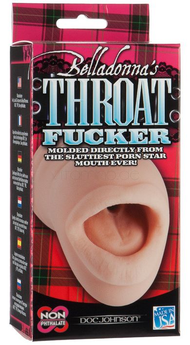 Belladonnas Throat Fucker