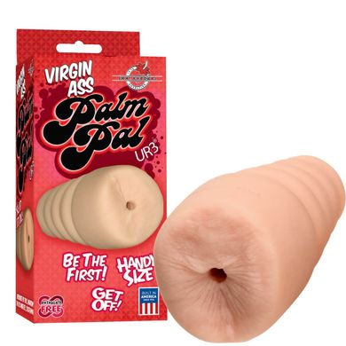 Palm Pal Virgin Ass Masturbator
