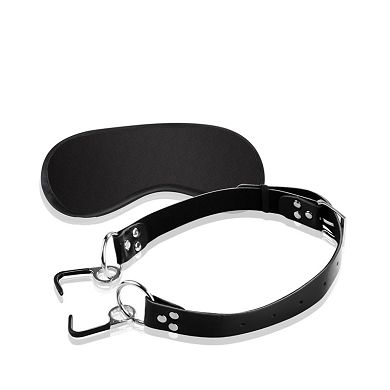 Fish Hook Restraint