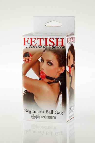 Fetish Fantasy Series FETISH FANTASY Mundknebel aus Gummi
