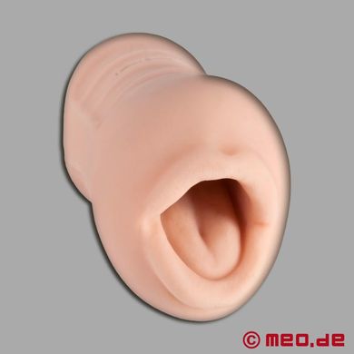 Deep Throat Masturbator