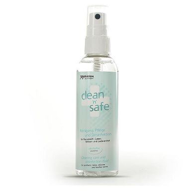 Joydivision Toycleaner Clean & Safe 100 ml