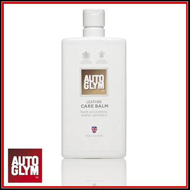 Autoglym 500ml Innenraum Lederpflege Balsam Eingang & Schtzt Auto Sauber