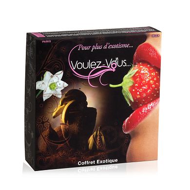 Geschenkset Exotik, 7-teilig