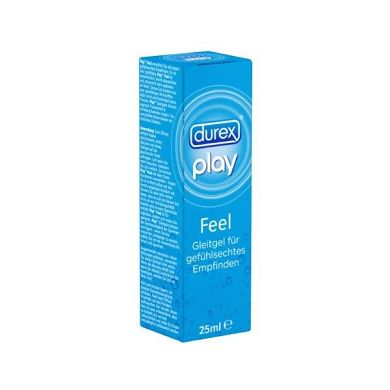 Durex Play Feel 25 ml. 1er Pack (1 x 25 ml)