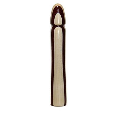 M&M Wood Production Zeus zweifarbig natur M. 1er Pack (1 x 1 Stück)