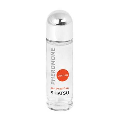 Shiatsu Pheromon-Parfum (fr die Frau) 25 ml
