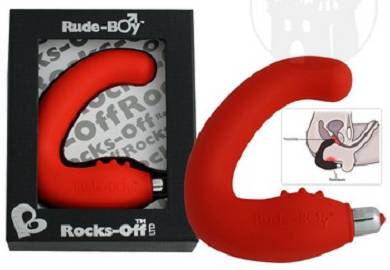 Rude-Boy red