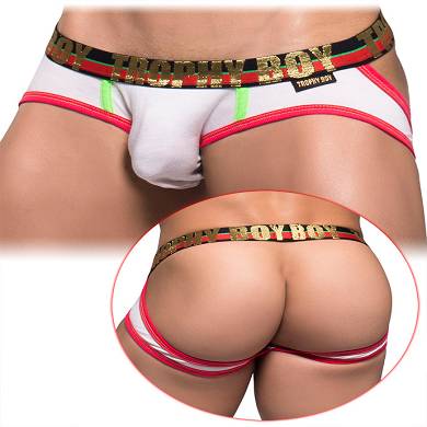 Andrew Christian - Trophy Boy Comfort Jock Wei?