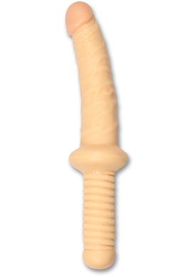 20 x 4,8 cm Dildo Curved Sword flesh